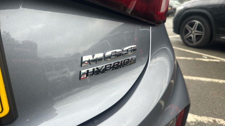 MG MG3 1.5 Hybrid Trophy 5dr Auto Hybrid Hatchback